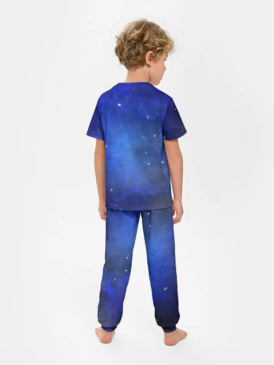 Детская пижама с брюками / Night Fury