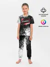 Детская пижама с брюками / Mitsubishi SPORT