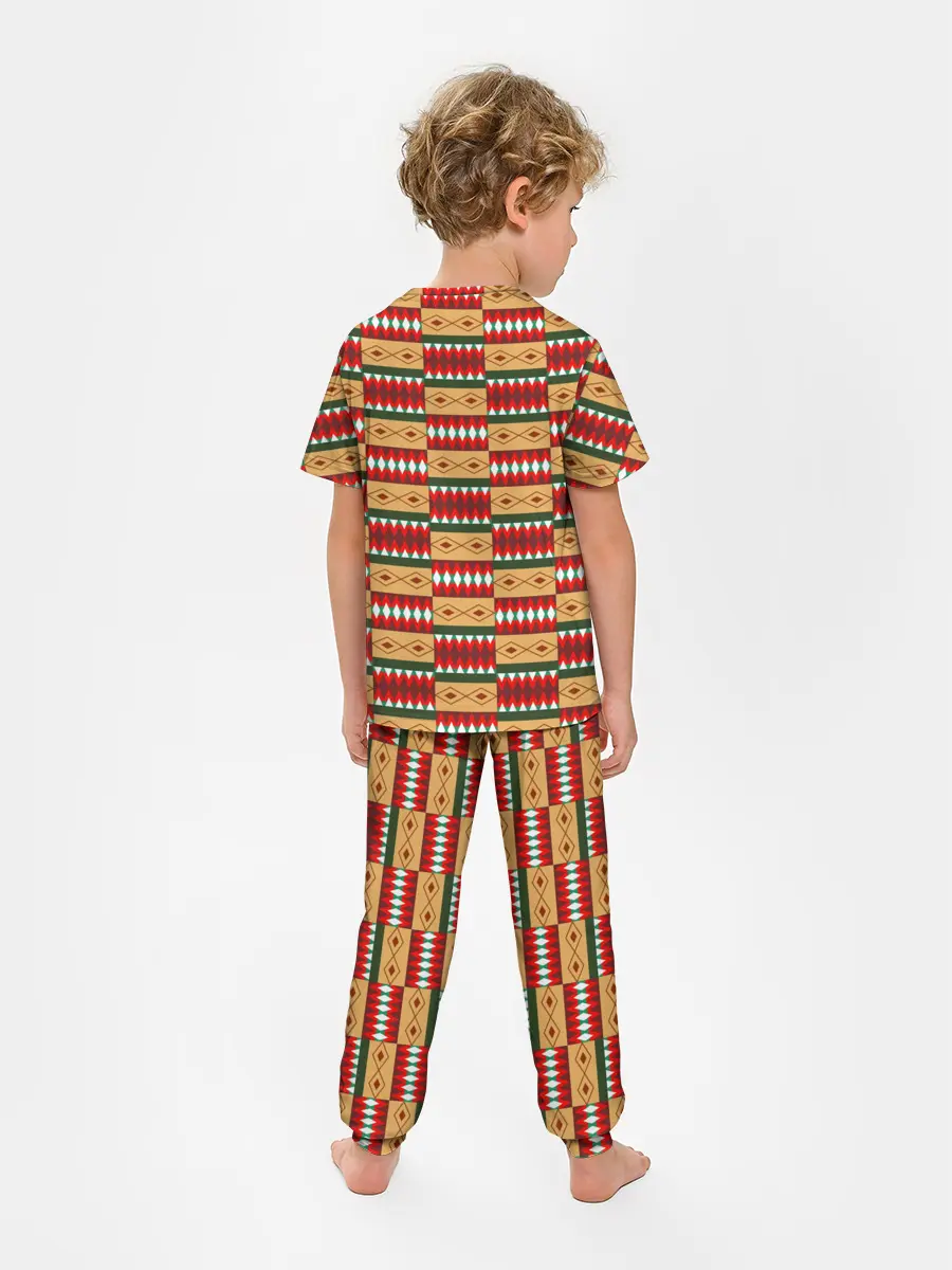 Детская пижама с брюками / BTS - IDOL -
