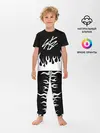 Детская пижама с брюками / Stray Kids