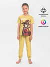 Детская пижама с брюками / Megumin ноу ноу
