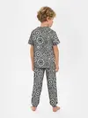Детская пижама с брюками / Детали Велосипеда