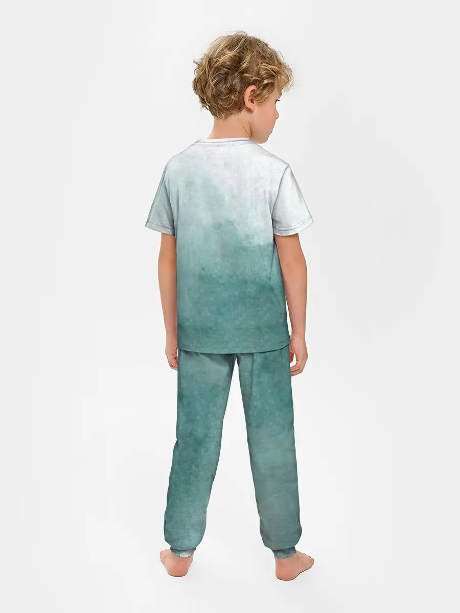 Детская пижама с брюками / Swan Songs Rarities EP - Hollywood Undead