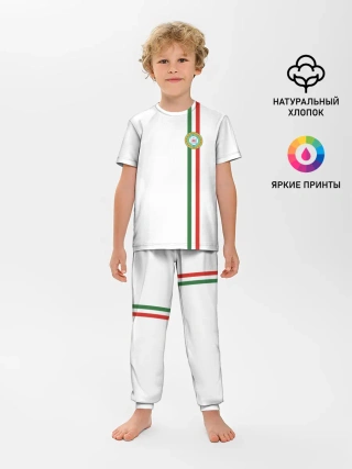 Детская пижама с брюками / Чеченская республика