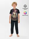 Детская пижама с брюками / Перун