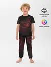 Детская пижама с брюками / DIGITAL 3D