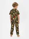 Детская пижама с брюками / Хохлома