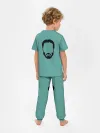 Детская пижама с брюками / Джон Уик