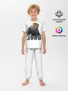 Детская пижама с брюками / Judo