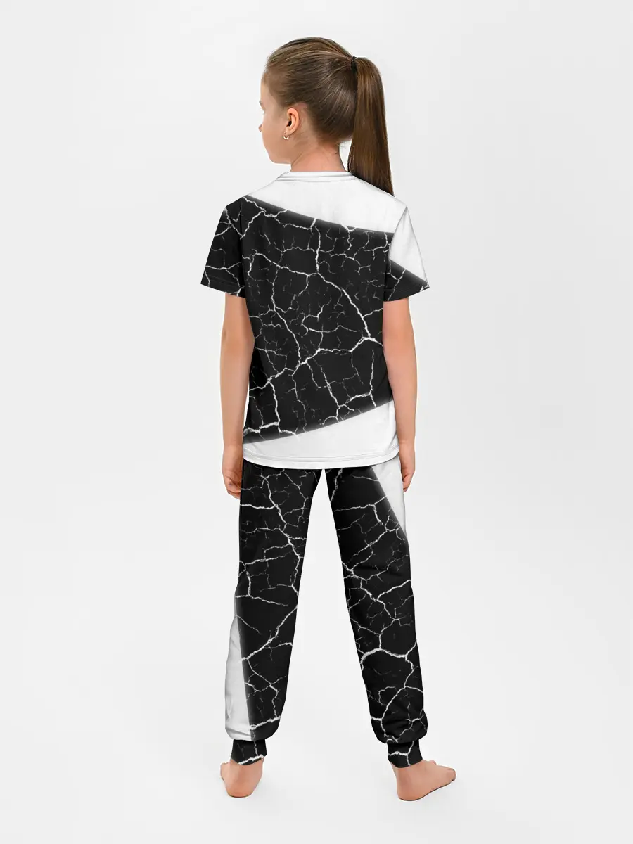 Детская пижама с брюками / КОРОЛЬ И ШУТ