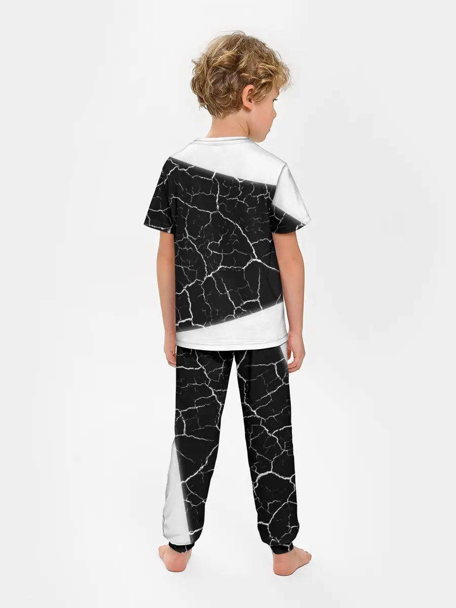 Детская пижама с брюками / КОРОЛЬ И ШУТ