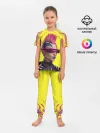 Детская пижама с брюками / CYBERPUNK 2077 | КИБЕРПАНК