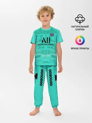 Детская пижама с брюками / Navas GK away 19-20