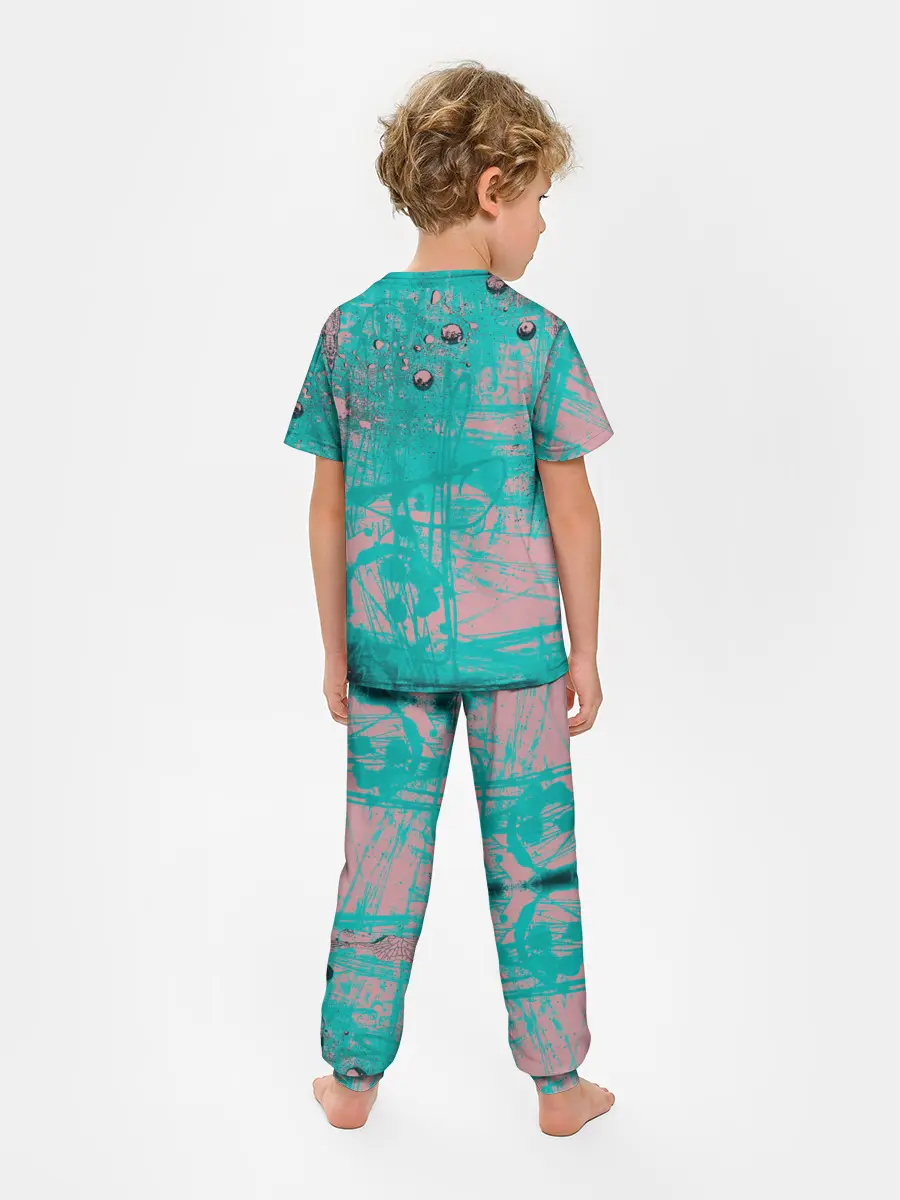 Детская пижама с брюками / Дима Билан