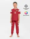 Детская пижама с брюками / Зобнин ЧМ 2018