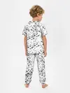 Детская пижама с брюками / Шмель