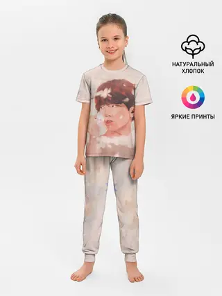 Детская пижама с брюками / J-Hope ART