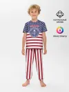 Детская пижама с брюками / Ramones