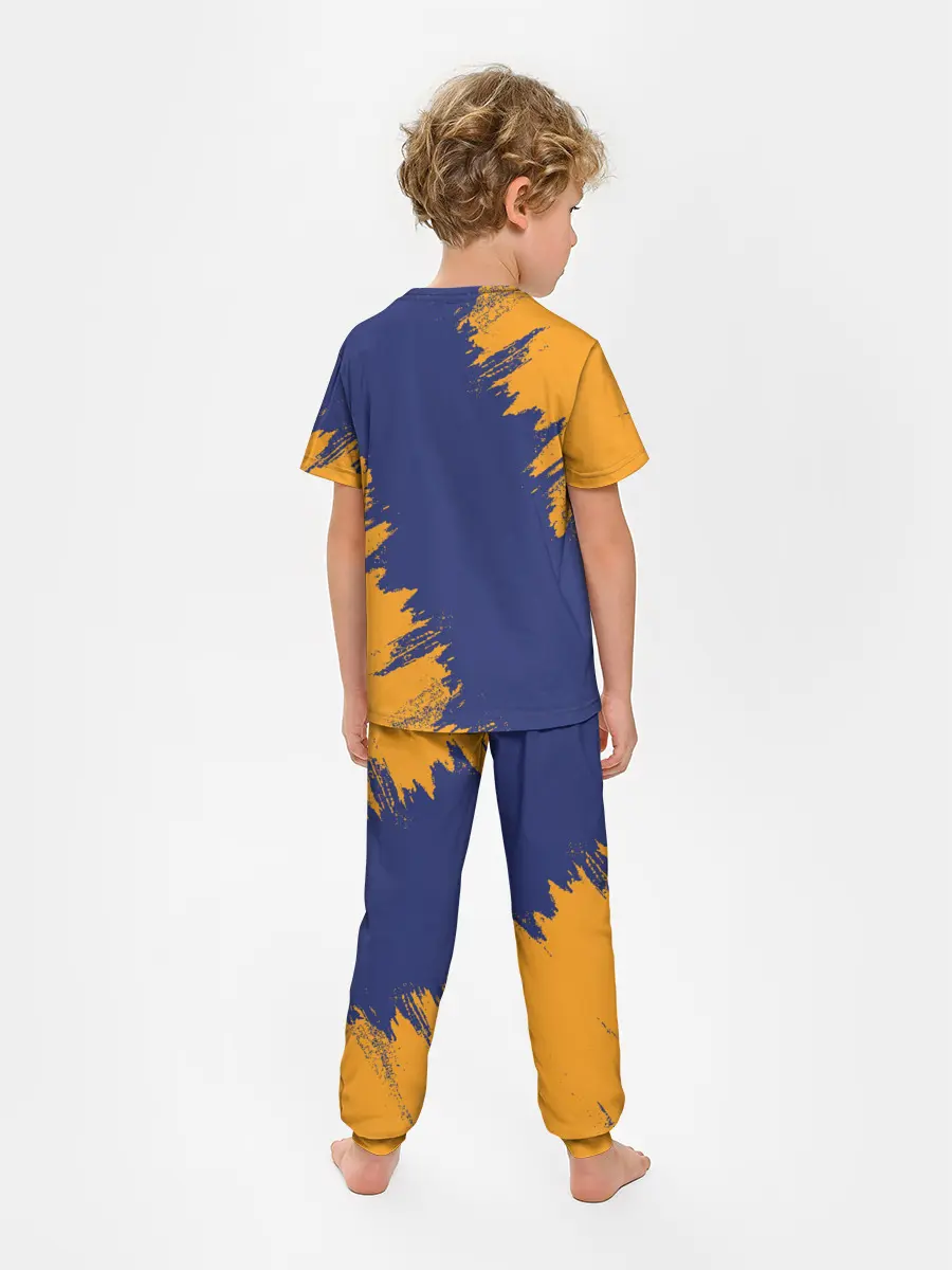 Детская пижама с брюками / CS:GO