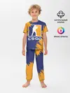 Детская пижама с брюками / CS:GO
