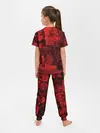 Детская пижама с брюками / Венти | Genshin Impact