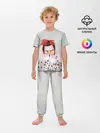 Детская пижама с брюками / Gone.Fludd