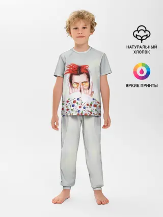 Детская пижама с брюками / Gone.Fludd
