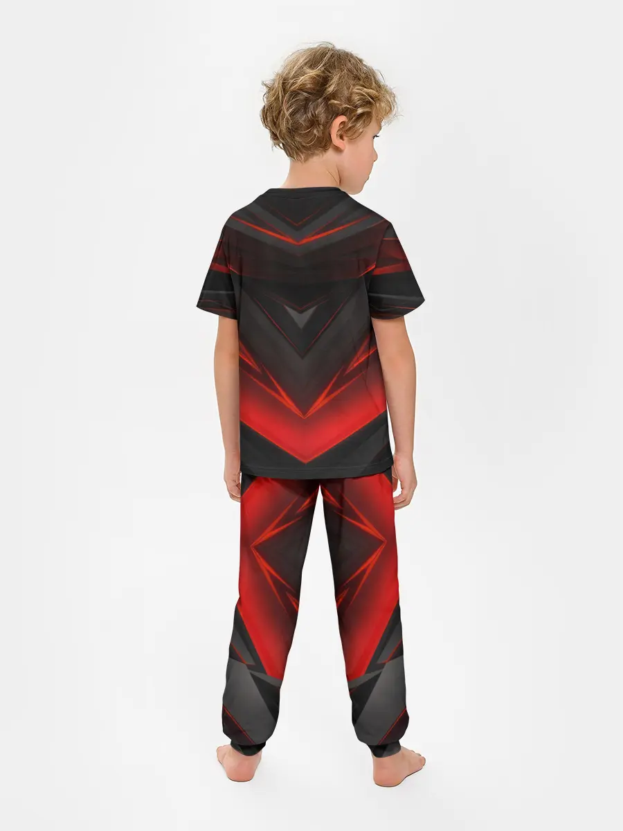 Детская пижама с брюками / MASS EFFECT N7