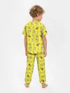 Детская пижама с брюками / SpongeBob pattern