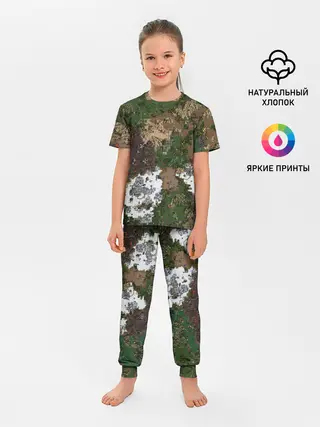 Детская пижама с брюками / Heroes III New Map