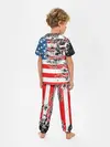 Детская пижама с брюками / США
