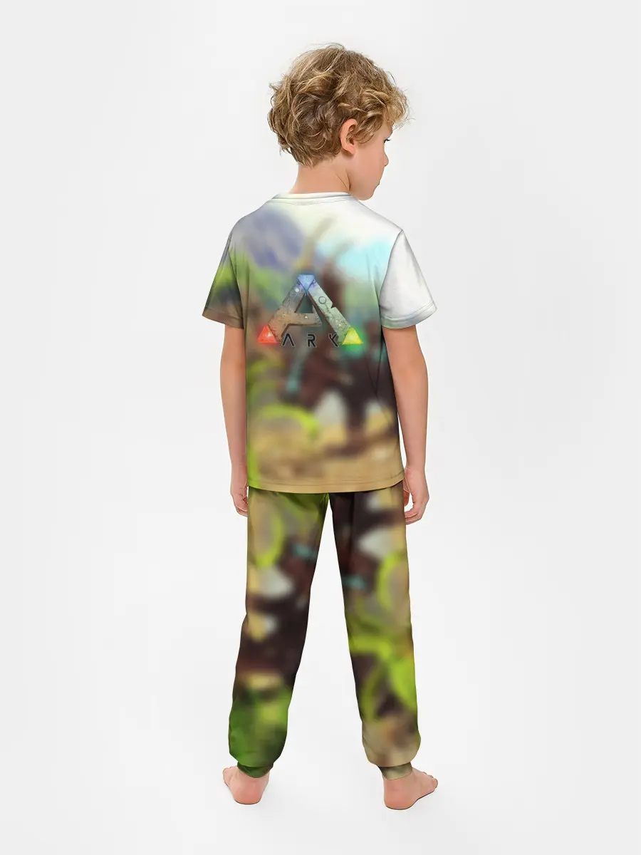 Детская пижама с брюками / Ark Survival | АРК СУРВИВАЛ