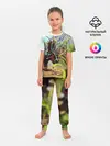 Детская пижама с брюками / Ark Survival | АРК СУРВИВАЛ