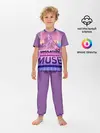 Детская пижама с брюками / Simulation Theory. Muse