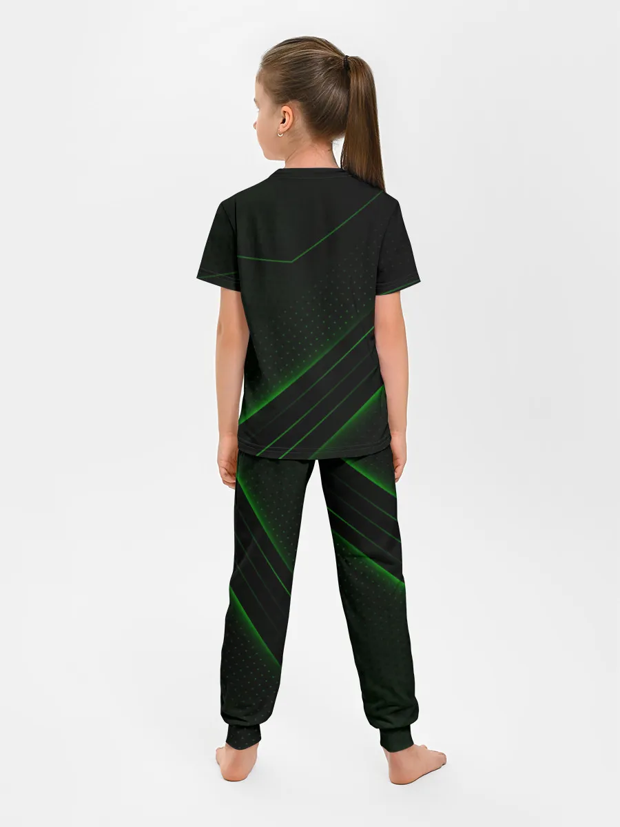Детская пижама с брюками / SKODA, ШКОДА