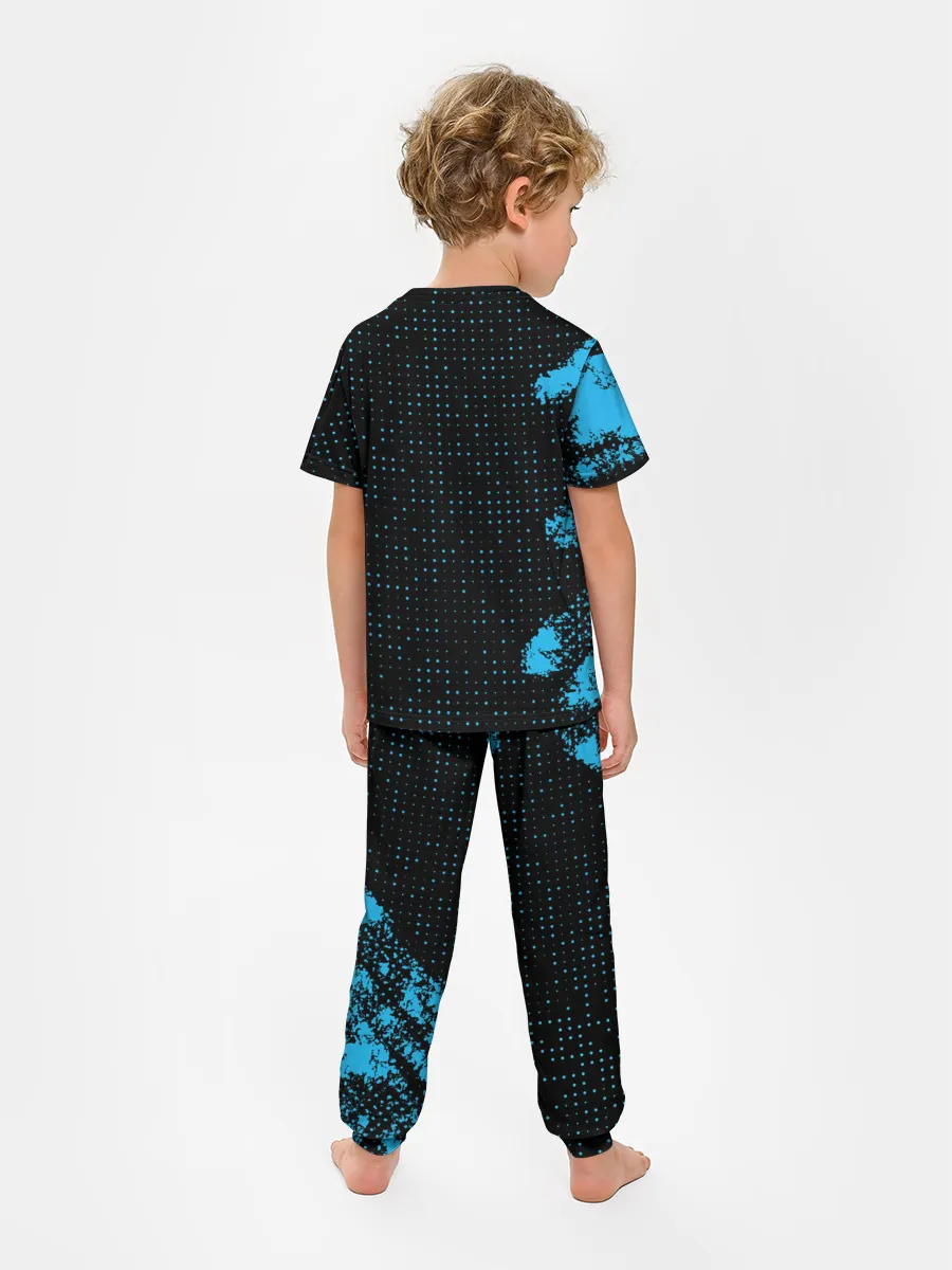 Детская пижама с брюками / MONSTER BMW | MONSTER ENERGY