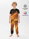 Детская пижама с брюками / Russia Sport 2018 uniform