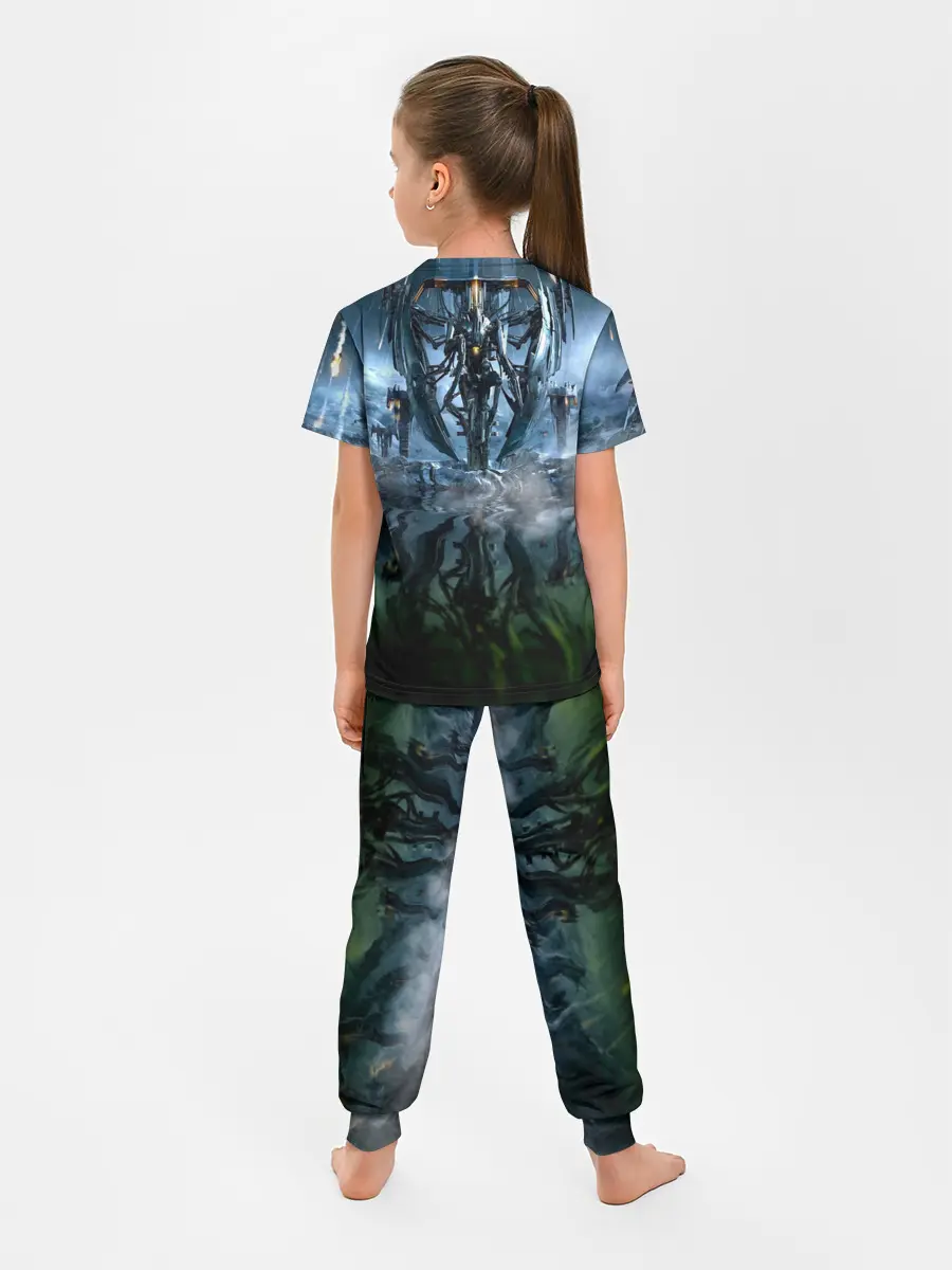 Детская пижама с брюками / Sabaton