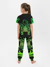 Детская пижама с брюками / Acid scorpion