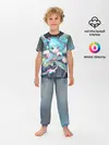 Детская пижама с брюками / Song