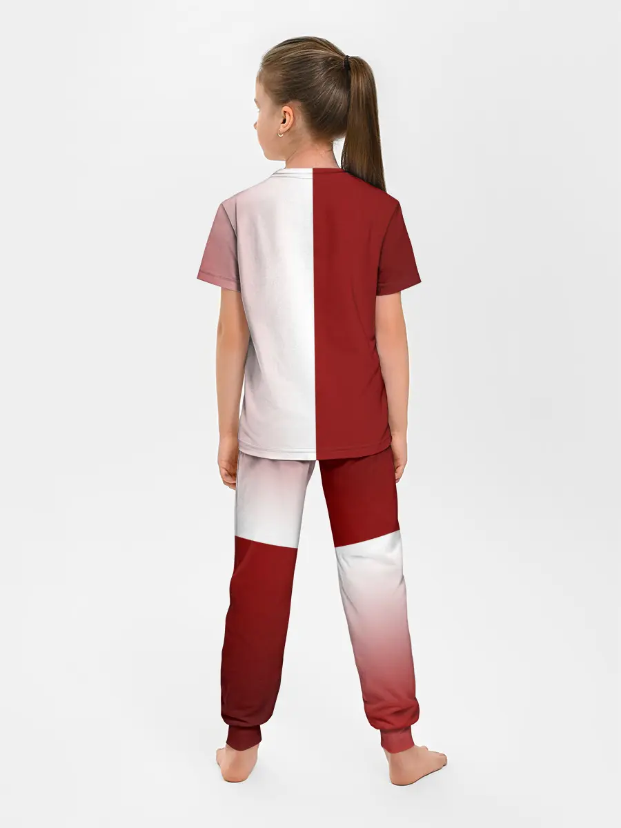 Детская пижама с брюками / 30 SECONDS THEKILL TO MARS