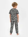 Детская пижама с брюками / Rock Star