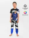 Детская пижама с брюками / ЭДЕН АЗАР / CHELSEA / ЧЕЛСИ