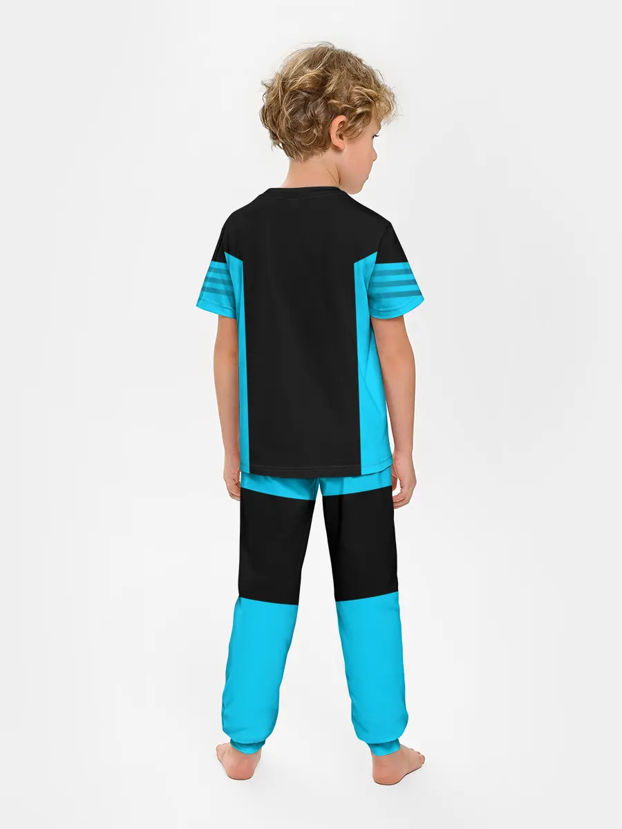 Детская пижама с брюками / Russia