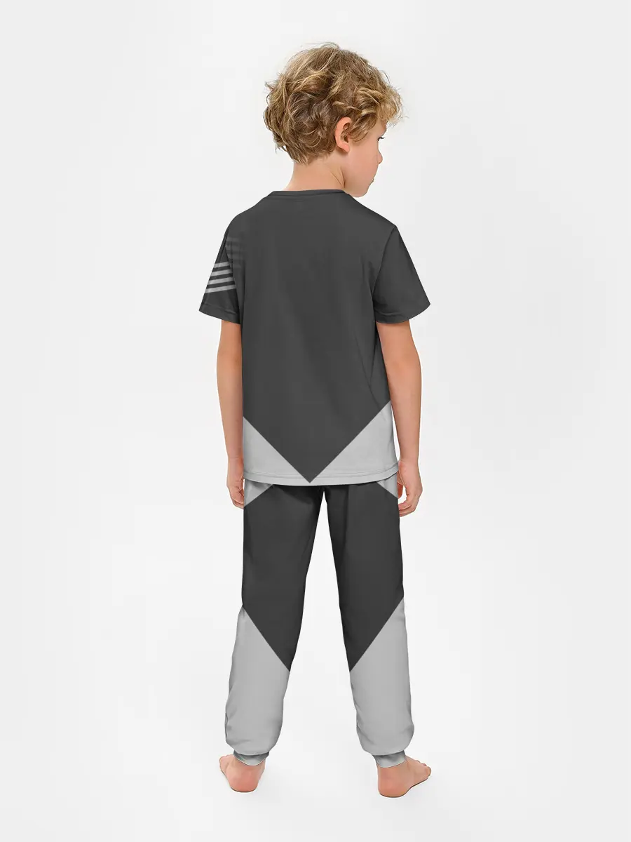 Детская пижама с брюками / Judo