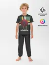 Детская пижама с брюками / DOMINICA