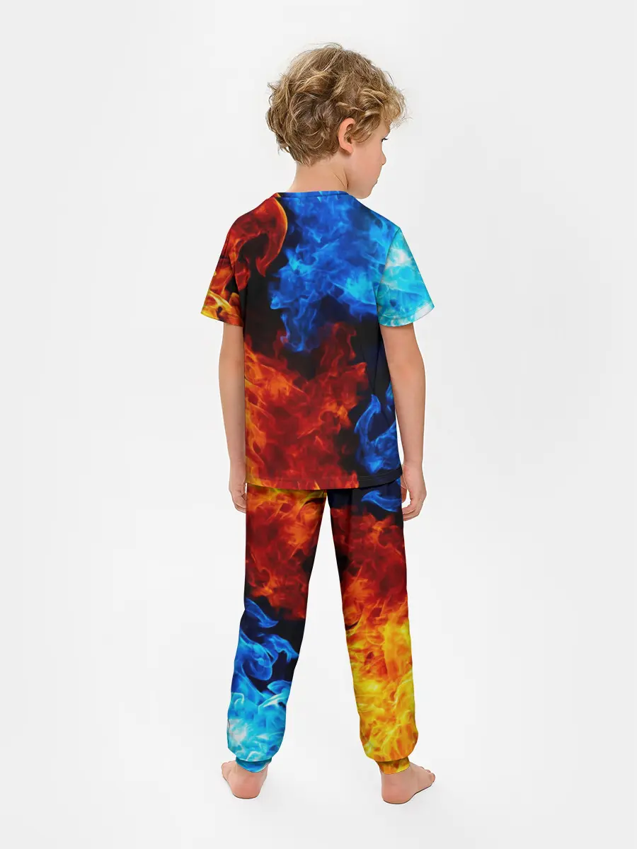 Детская пижама с брюками / Counter Strike