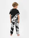 Детская пижама с брюками / PYROKINESIS.