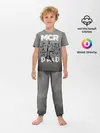 Детская пижама с брюками / My Chemical Romance