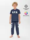 Детская пижама с брюками / R.P.D. LEON S.KENNEDY